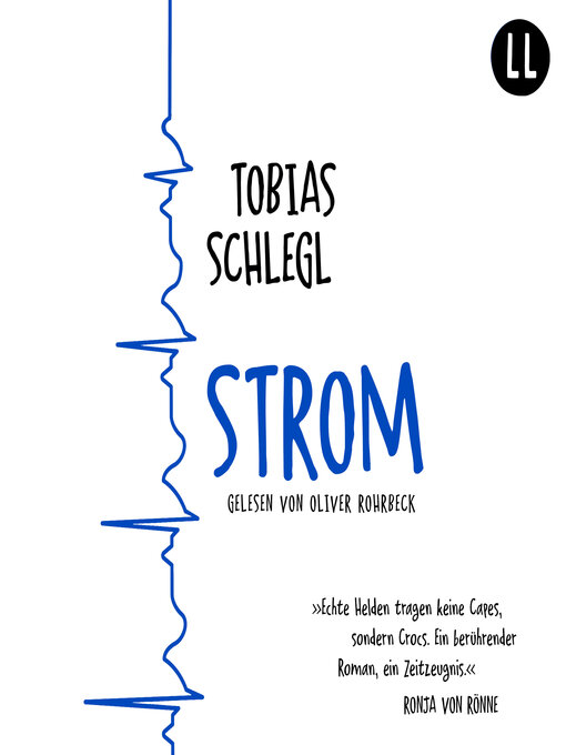 Title details for Strom (Ungekürzt) by Tobias Schlegl - Wait list